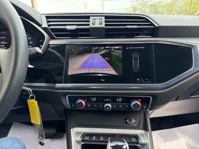 2025 Audi Q3 S line Premium