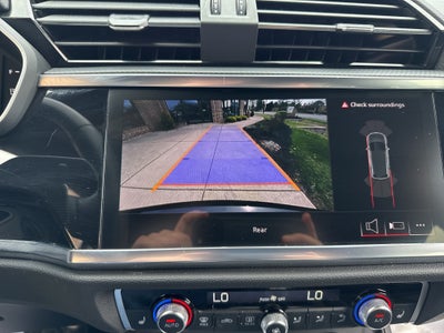 2025 Audi Q3 S line Premium