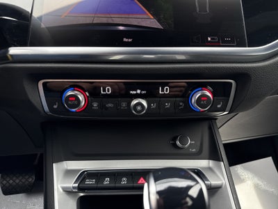 2025 Audi Q3 S line Premium