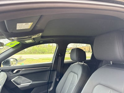 2025 Audi Q3 S line Premium