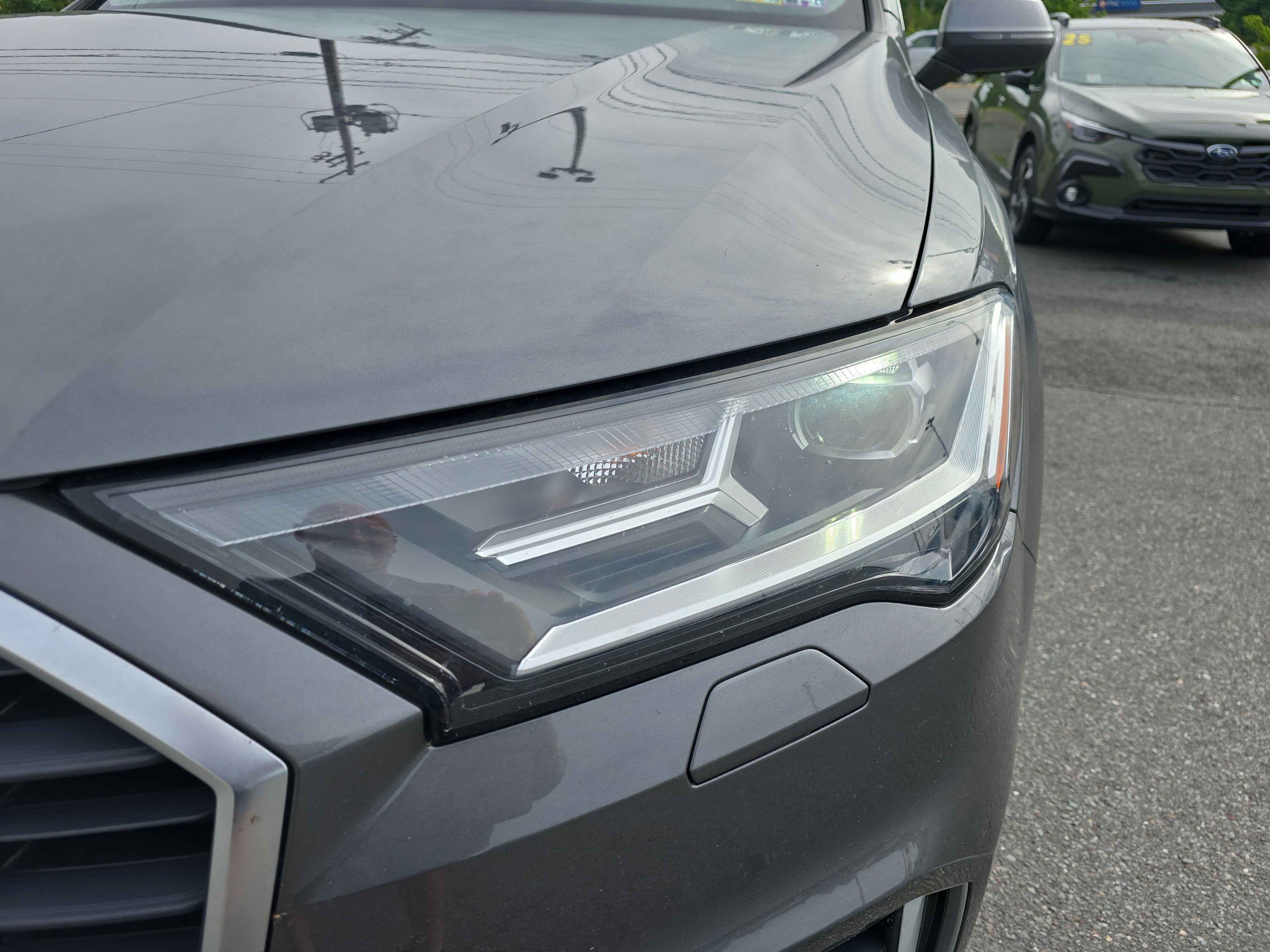 2021 Audi Q7 Premium Plus