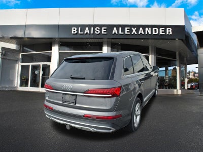2021 Audi Q7 Premium Plus