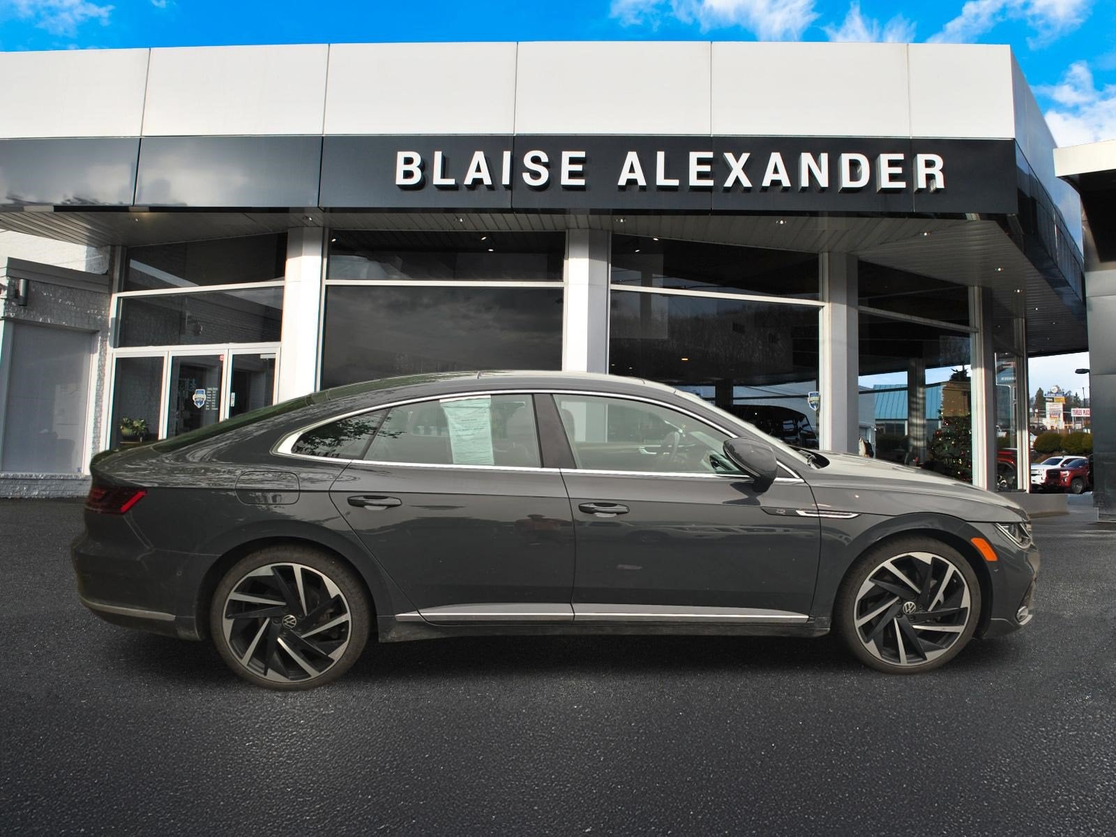2021 Volkswagen Arteon SEL Premium R-Line