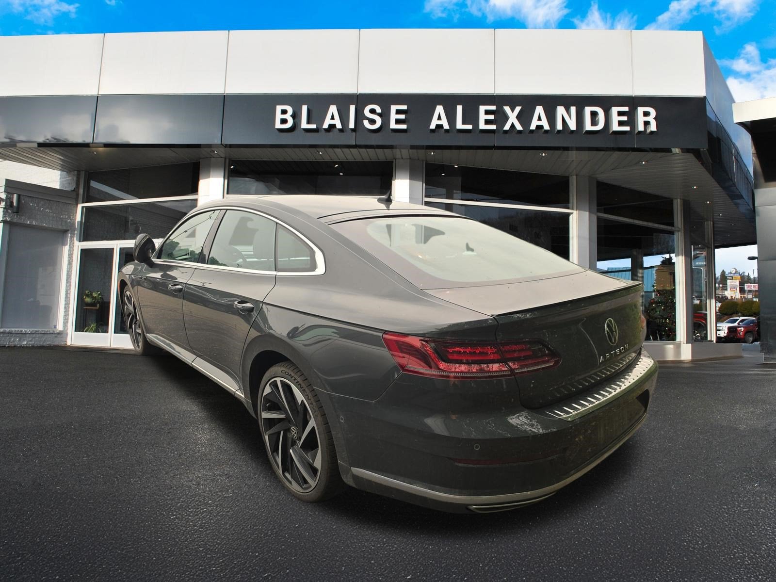 2021 Volkswagen Arteon SEL Premium R-Line
