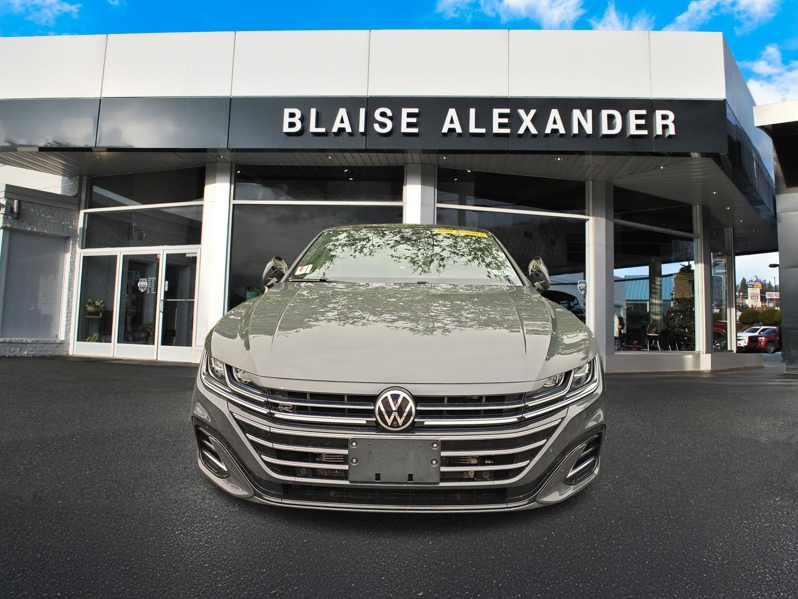 2021 Volkswagen Arteon SEL Premium R-Line