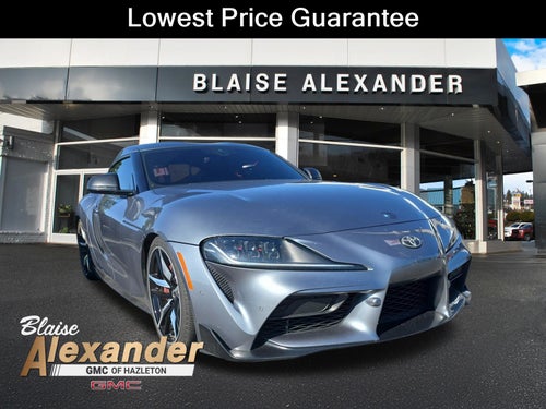 2021 Toyota GR Supra 3.0