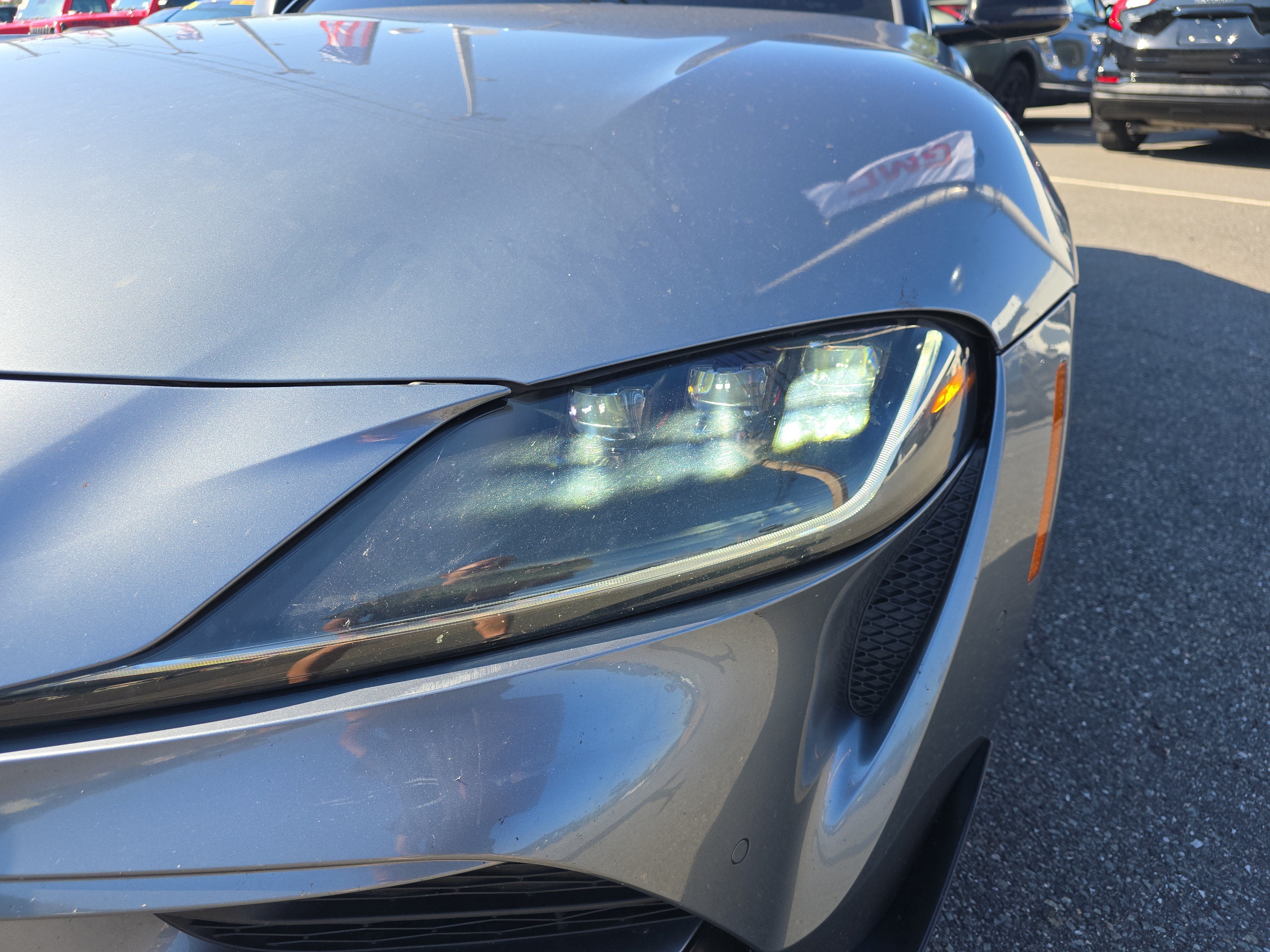 2021 Toyota GR Supra 3.0