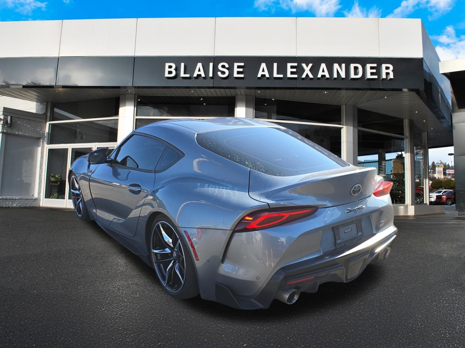 2021 Toyota GR Supra 3.0