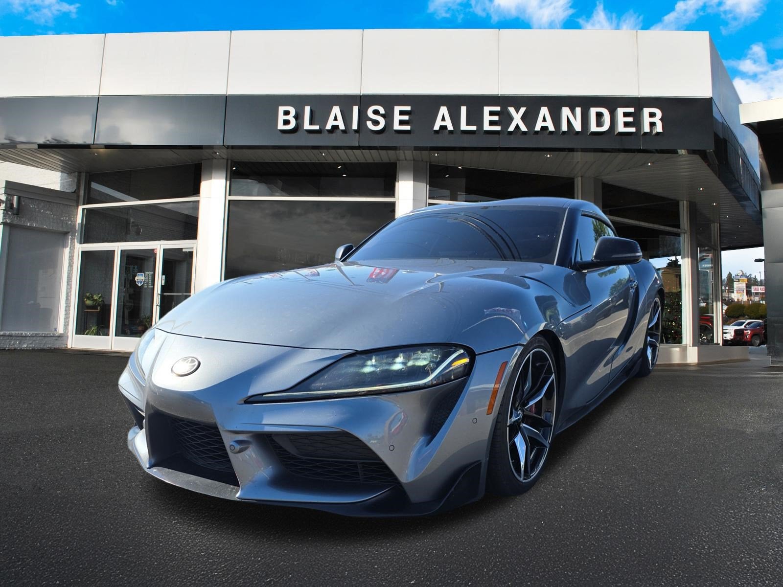 2021 Toyota GR Supra 3.0