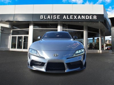 2021 Toyota GR Supra 3.0