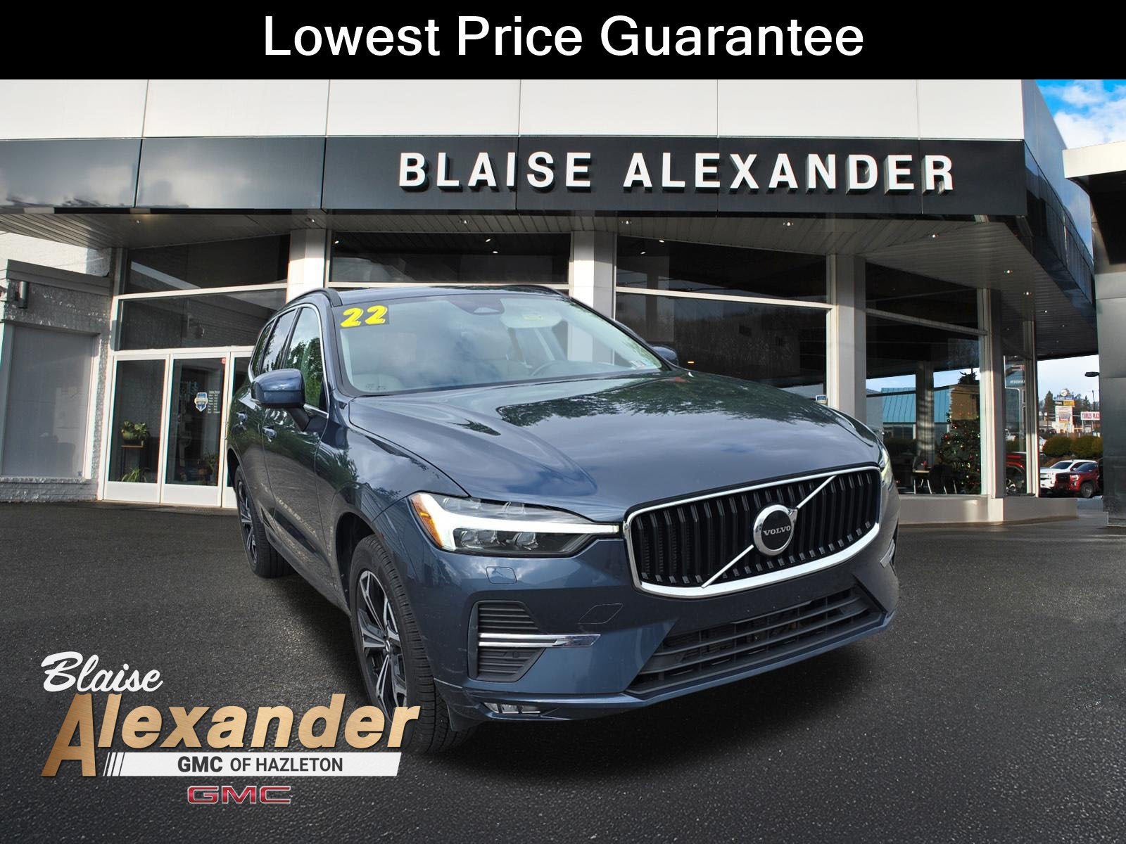 2022 Volvo XC60 Momentum