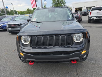 2023 Jeep Renegade Trailhawk