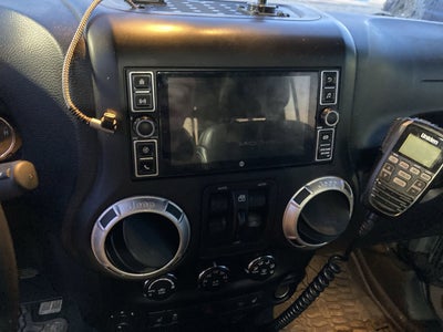 2014 Jeep Wrangler Unlimited Rubicon X