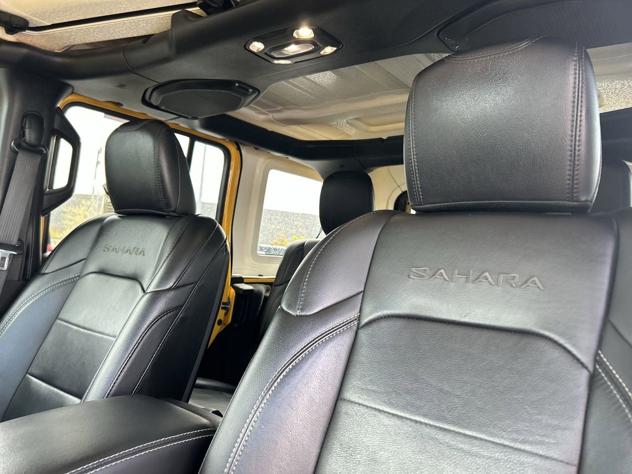 2021 Jeep Wrangler 4xe Unlimited Sahara