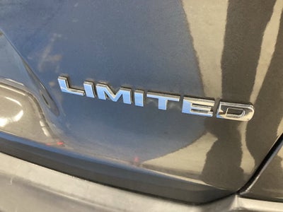 2022 Jeep Cherokee Limited