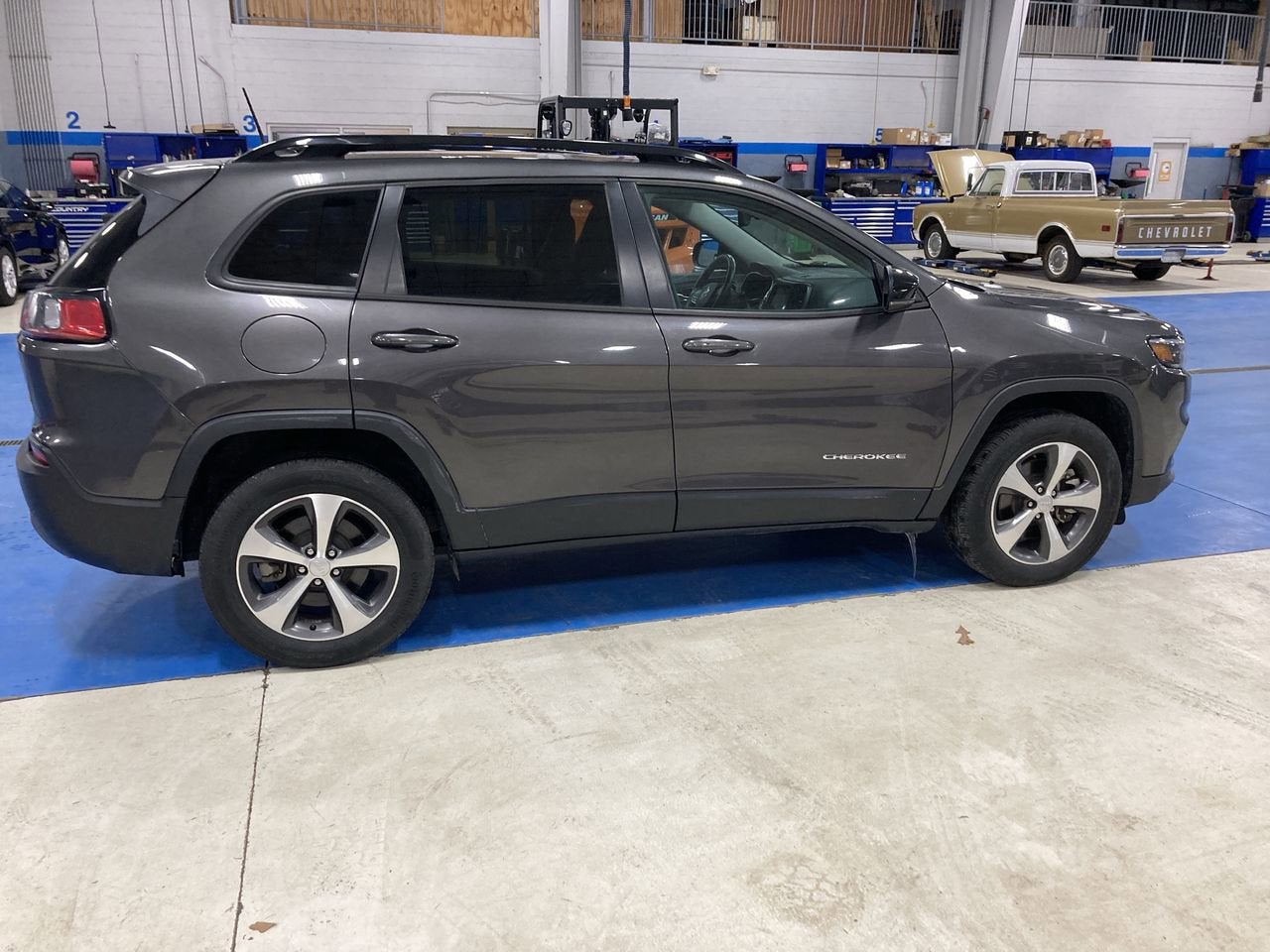 2022 Jeep Cherokee Limited