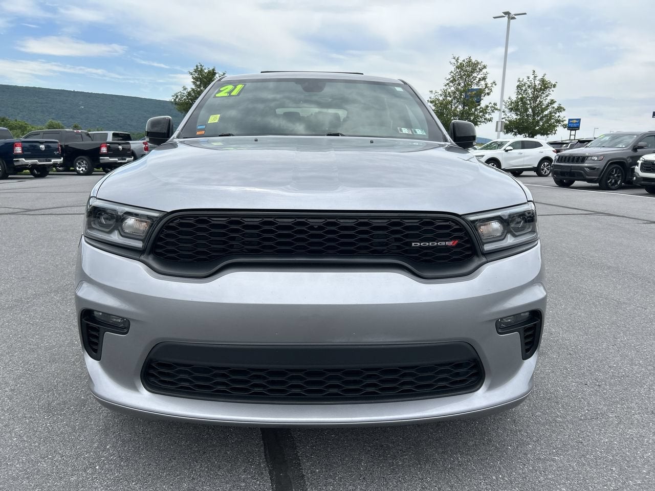 2021 Dodge Durango GT Plus