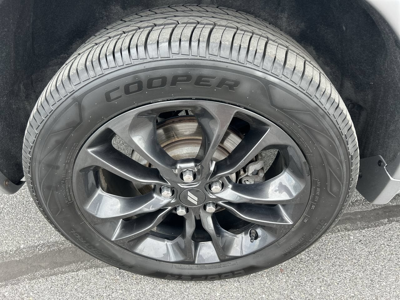 2021 Dodge Durango GT Plus