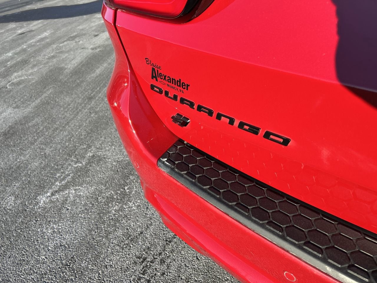 2019 Dodge Durango GT