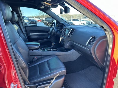 2019 Dodge Durango GT