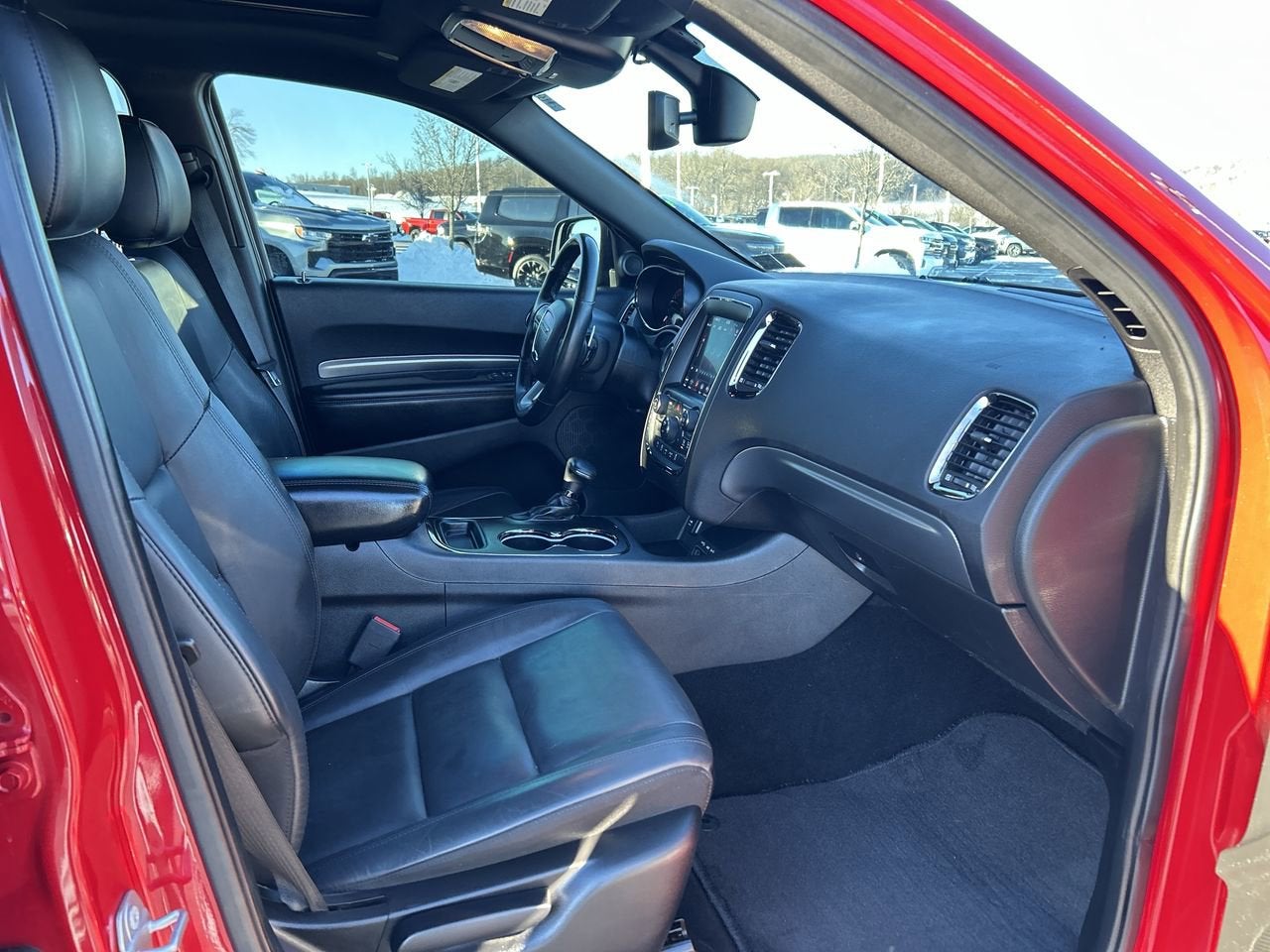 2019 Dodge Durango GT