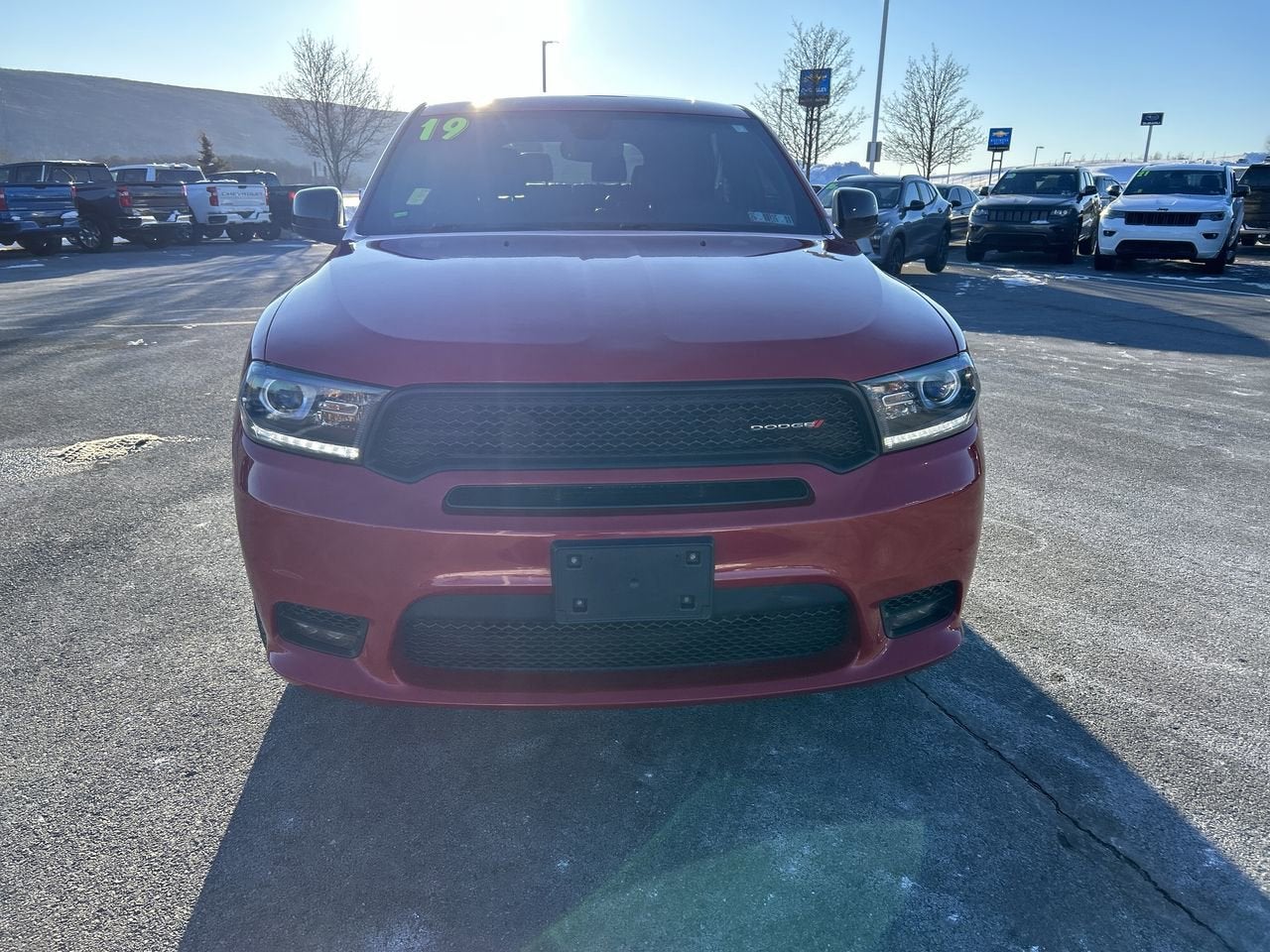 2019 Dodge Durango GT