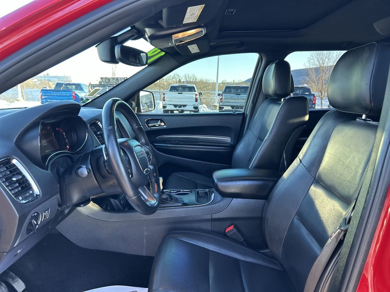 2019 Dodge Durango GT