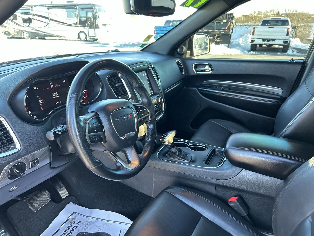 2019 Dodge Durango GT