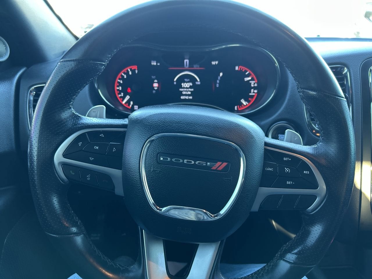 2019 Dodge Durango GT