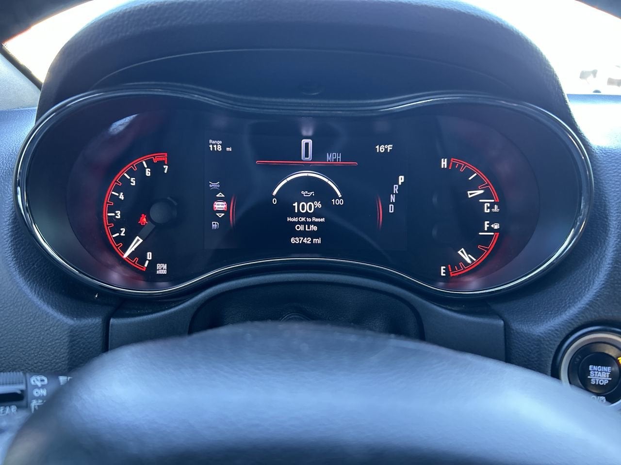 2019 Dodge Durango GT