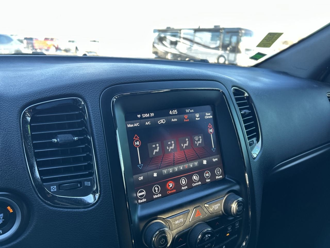 2019 Dodge Durango GT