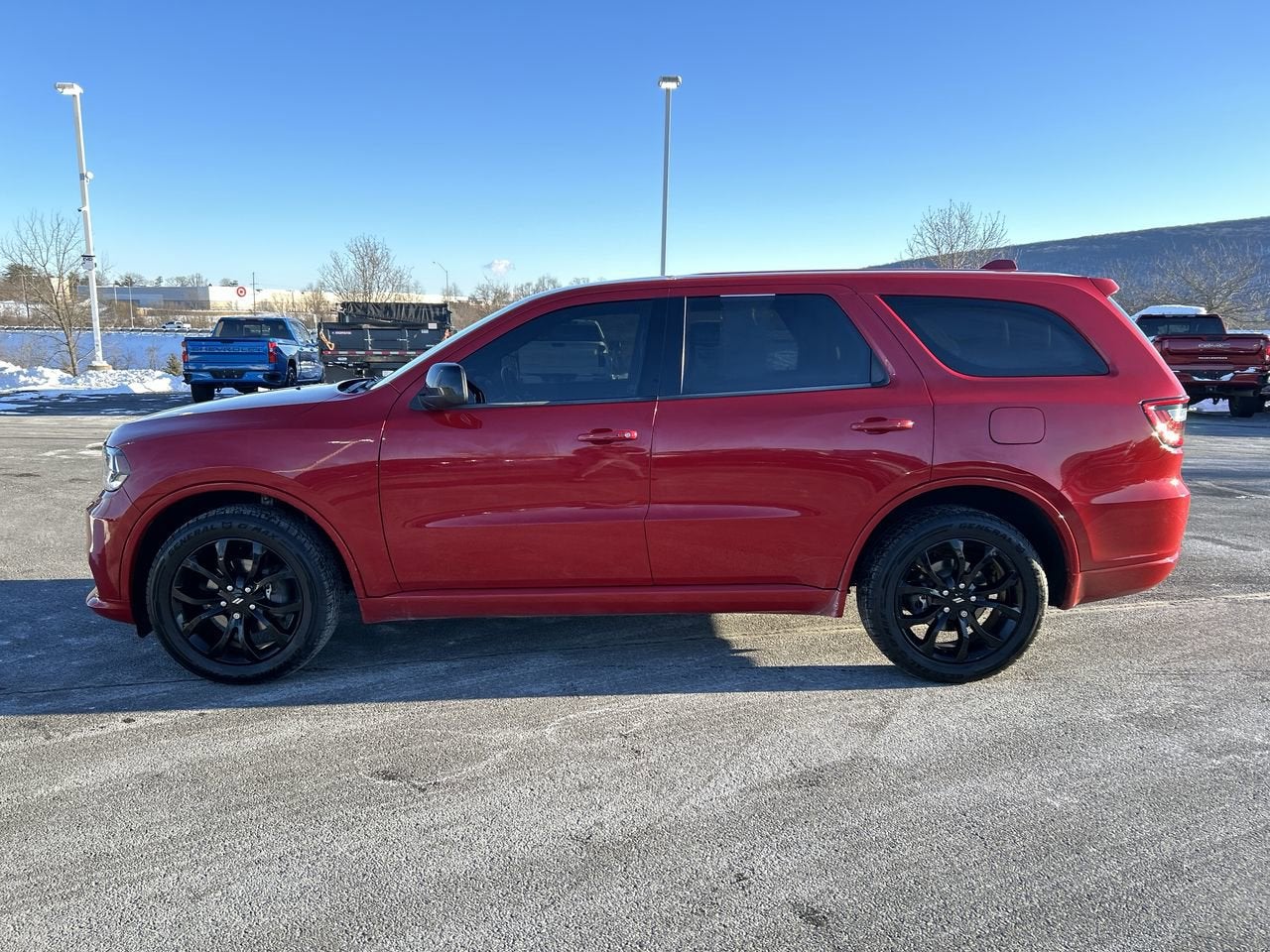 2019 Dodge Durango GT