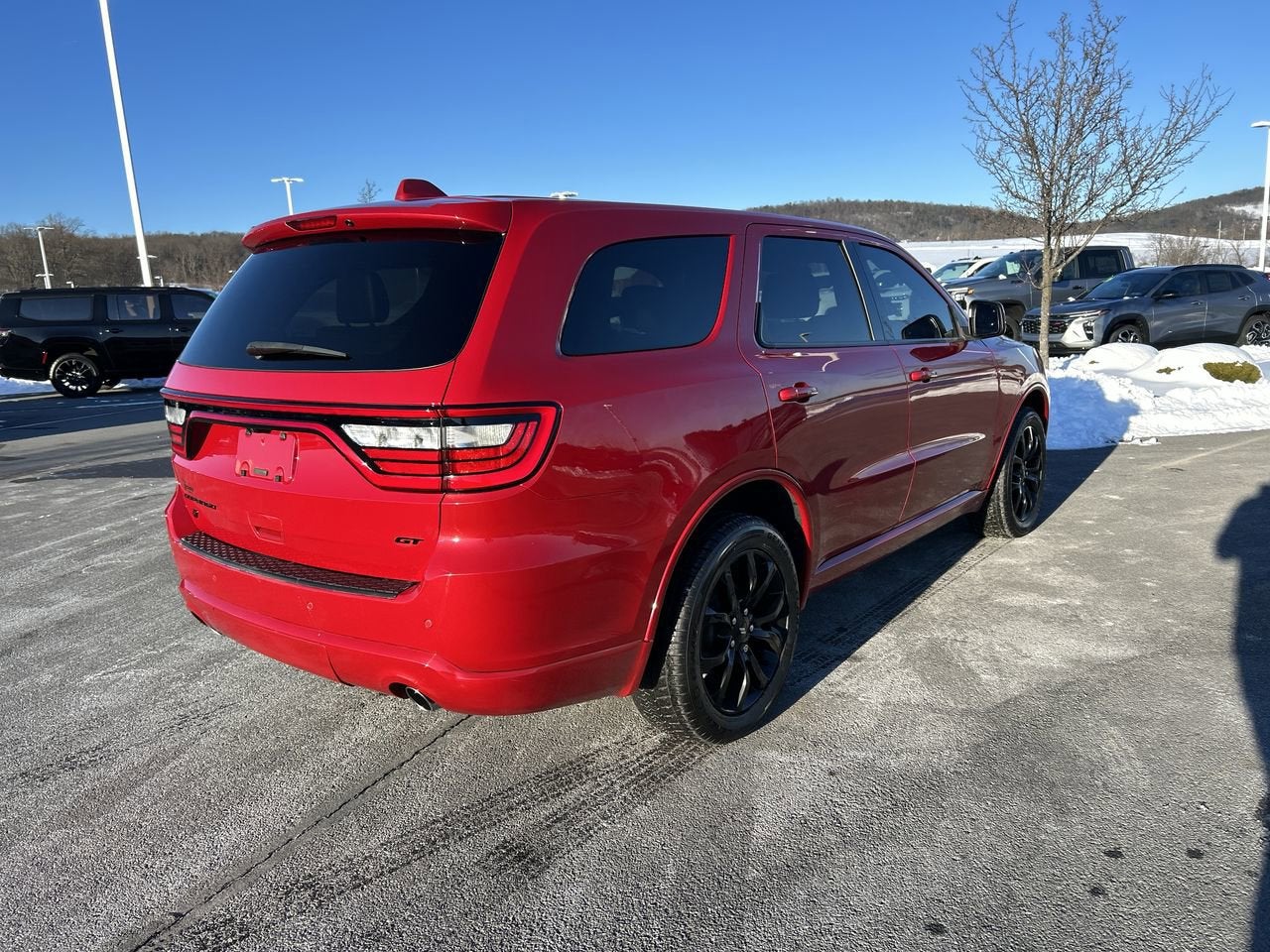 2019 Dodge Durango GT