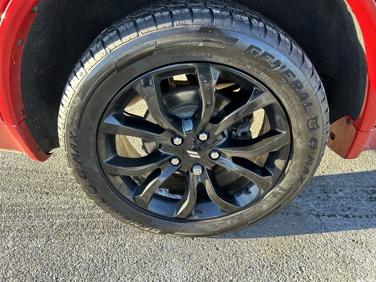 2019 Dodge Durango GT