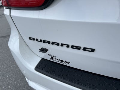 2022 Dodge Durango GT Plus