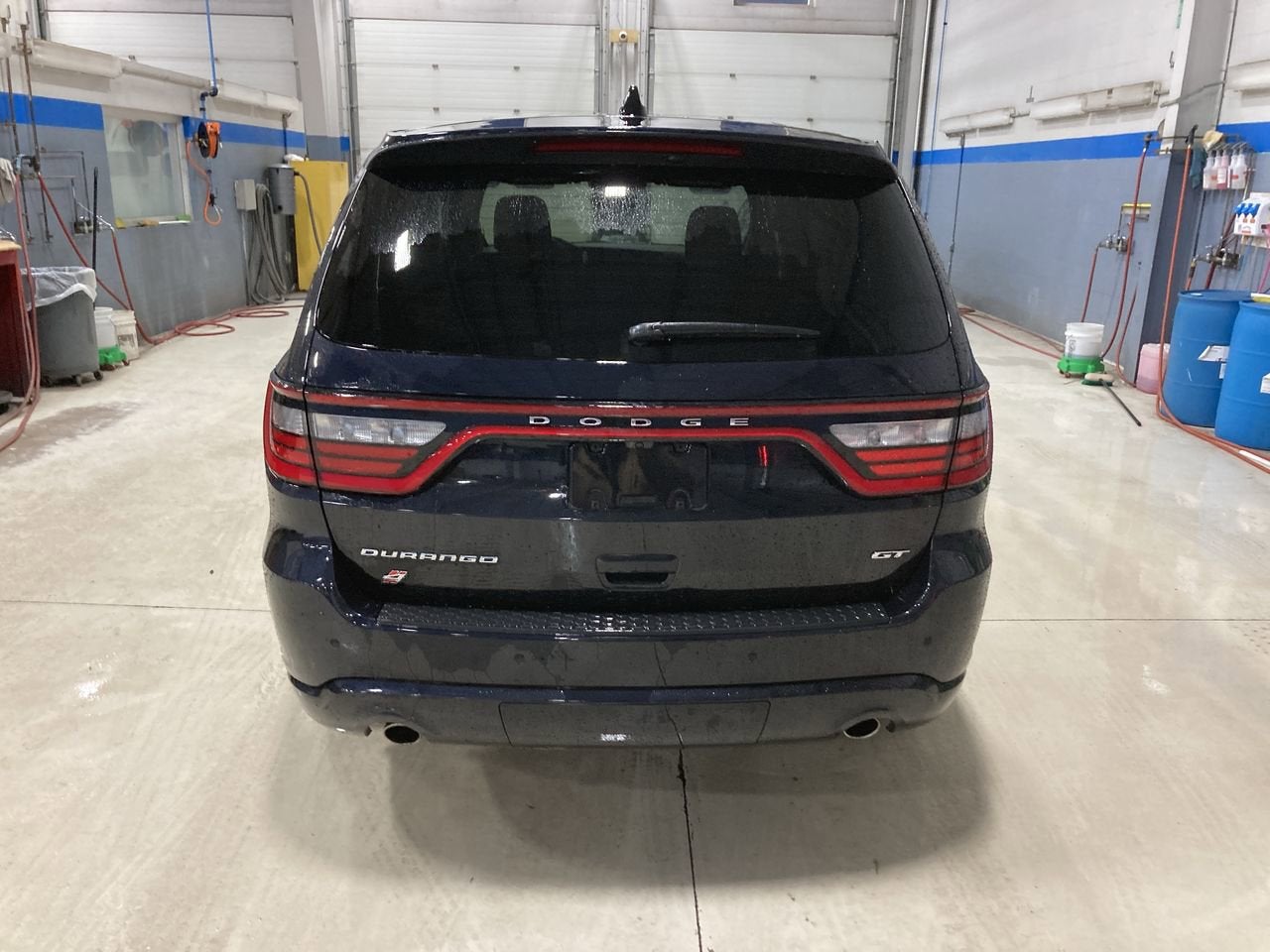 2025 Dodge Durango GT