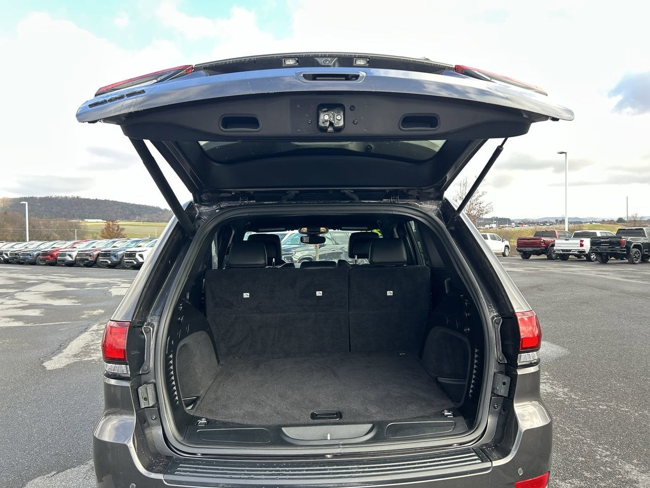 2020 Jeep Grand Cherokee Altitude
