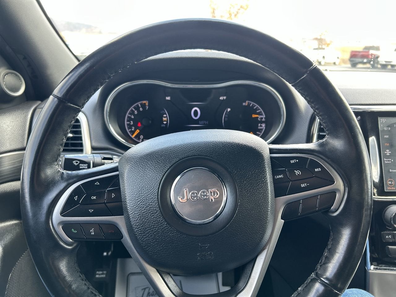 2020 Jeep Grand Cherokee Altitude