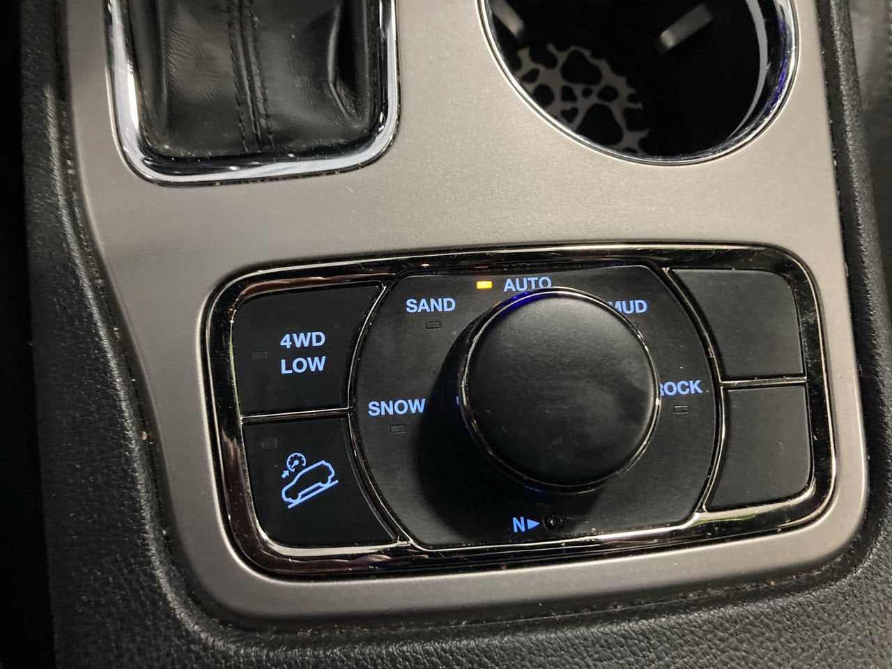 2021 Jeep Grand Cherokee 80th Anniversary