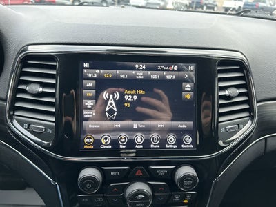 2021 Jeep Grand Cherokee 80th Anniversary