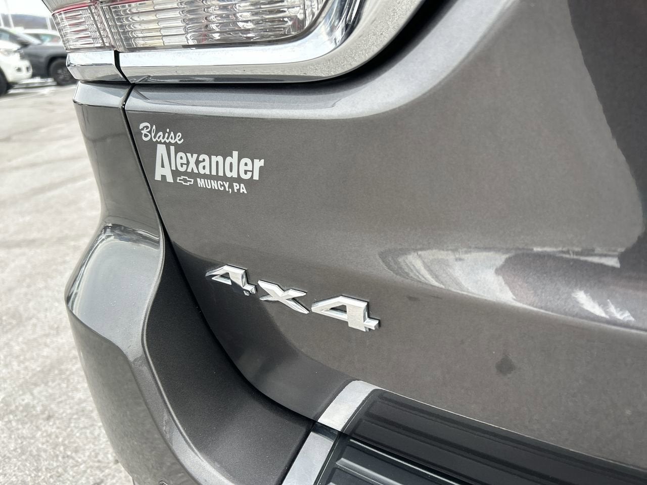 2020 Jeep Grand Cherokee Overland