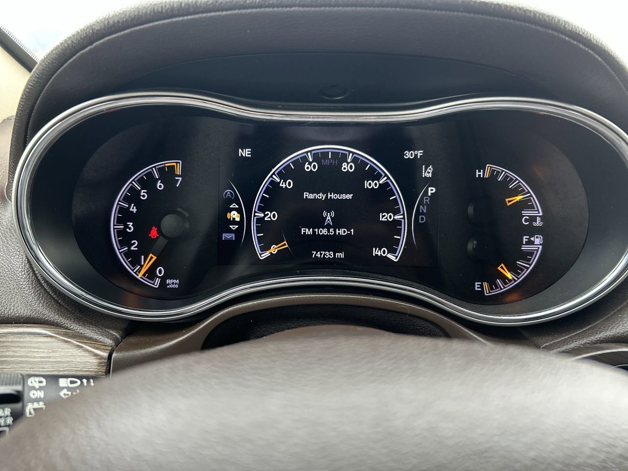 2020 Jeep Grand Cherokee Overland