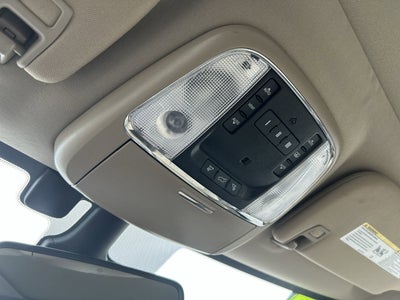 2020 Jeep Grand Cherokee Overland