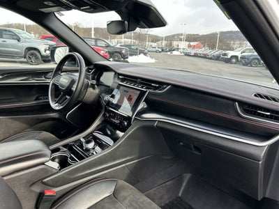 2022 Jeep Grand Cherokee Trailhawk