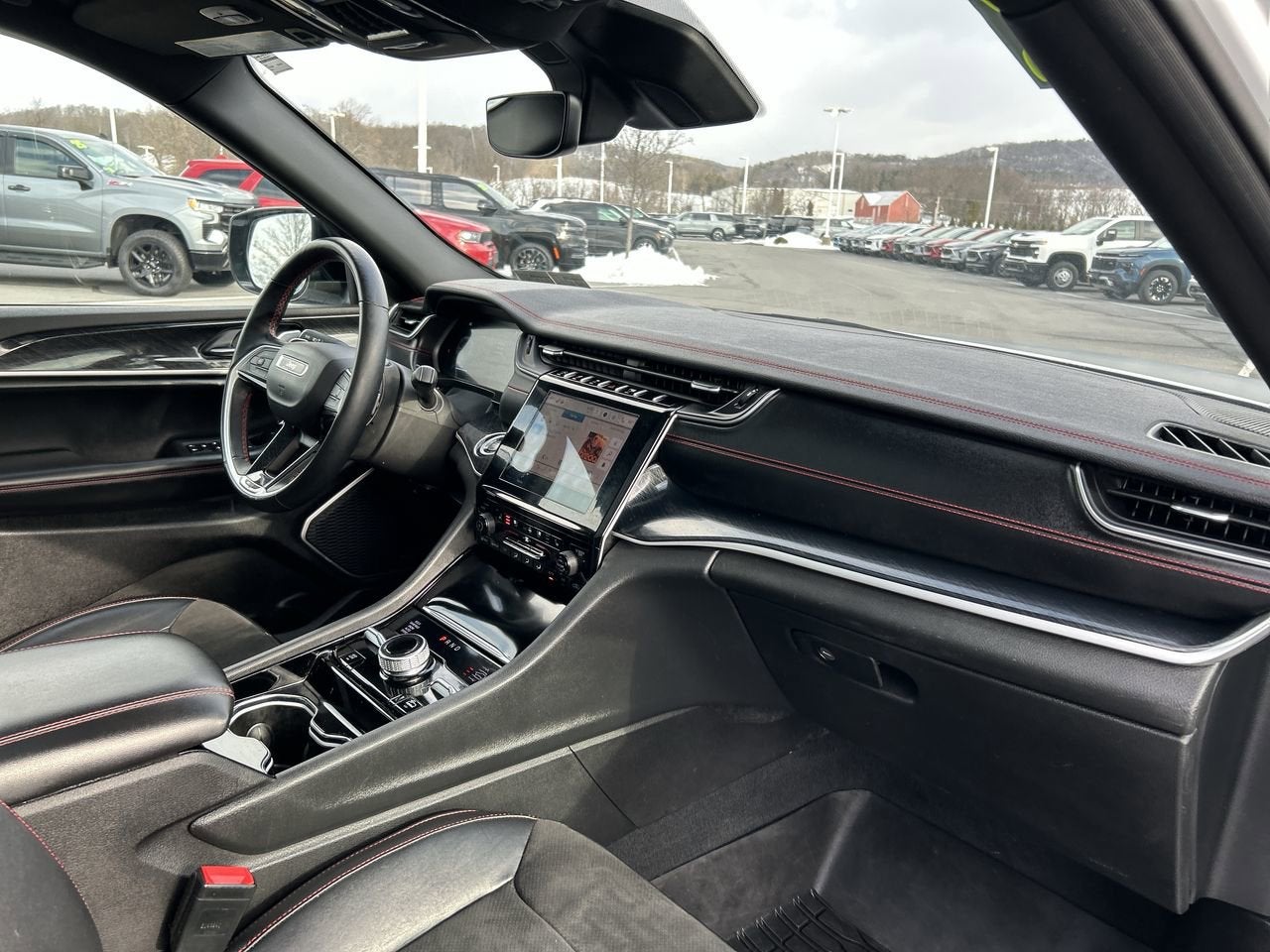 2022 Jeep Grand Cherokee Trailhawk