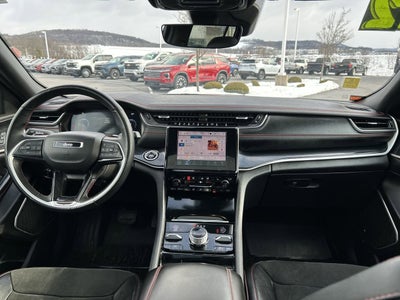 2022 Jeep Grand Cherokee Trailhawk