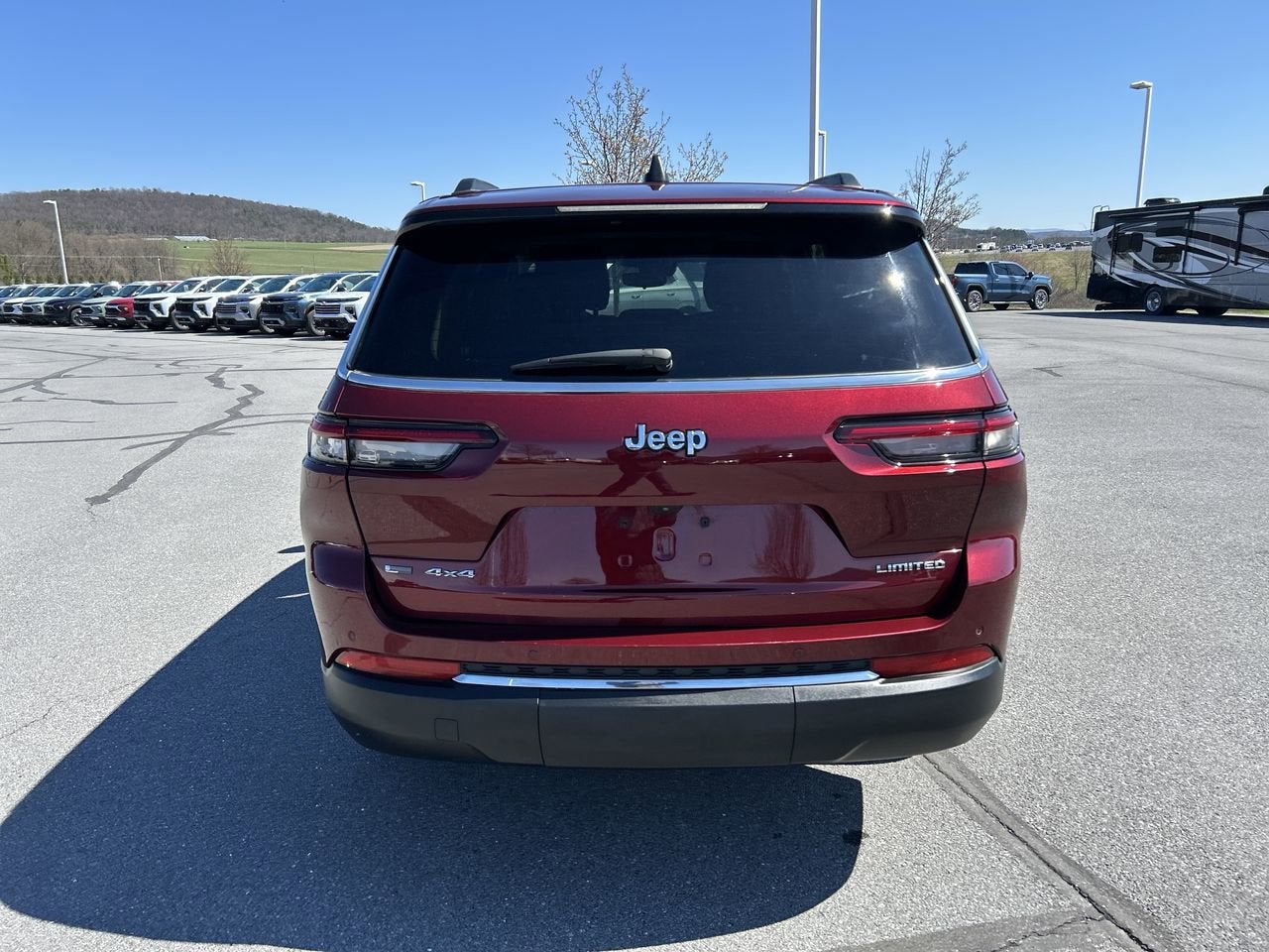 2021 Jeep Grand Cherokee L Limited