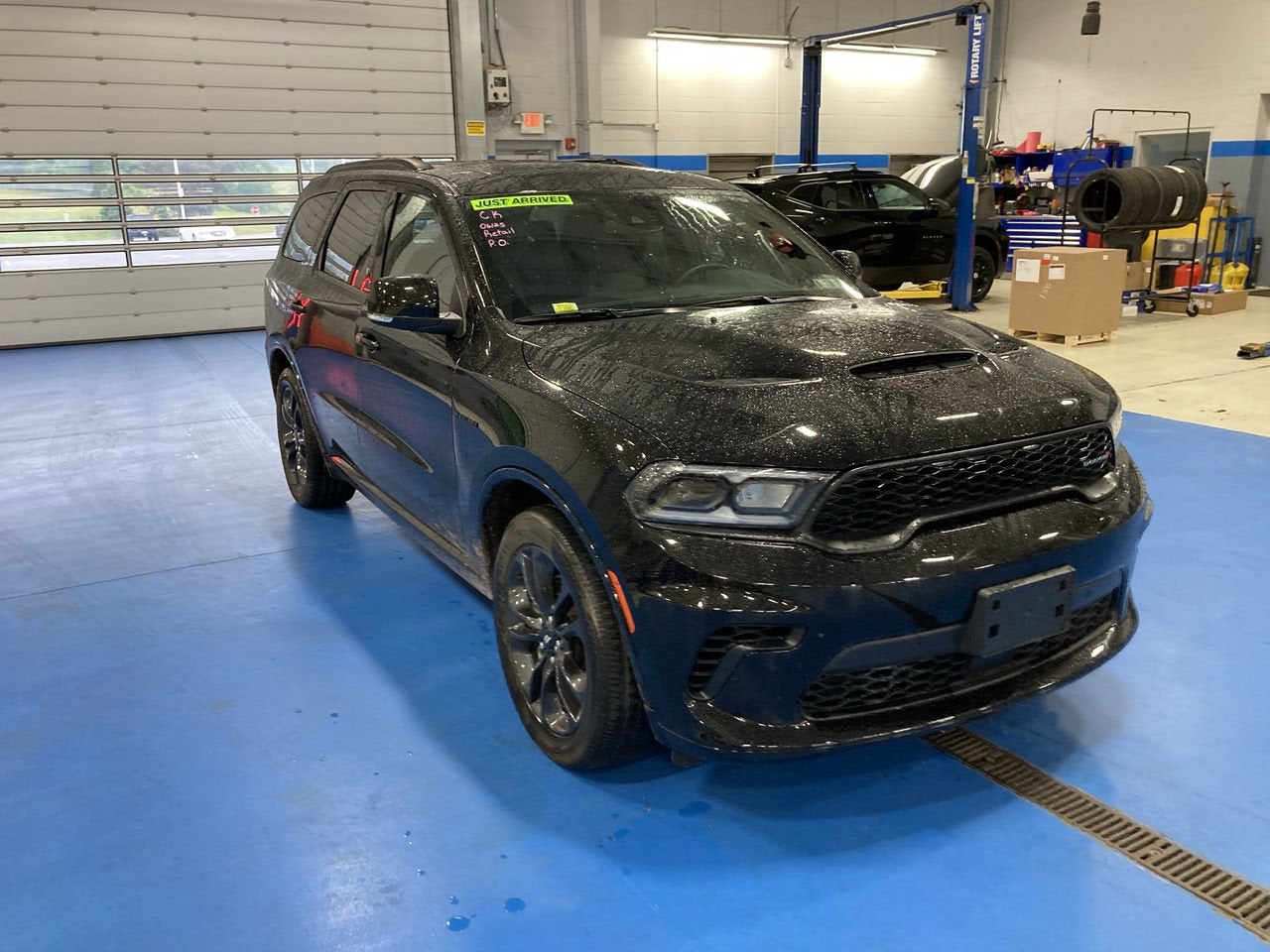 2025 Dodge Durango R/T Plus AWD's photo