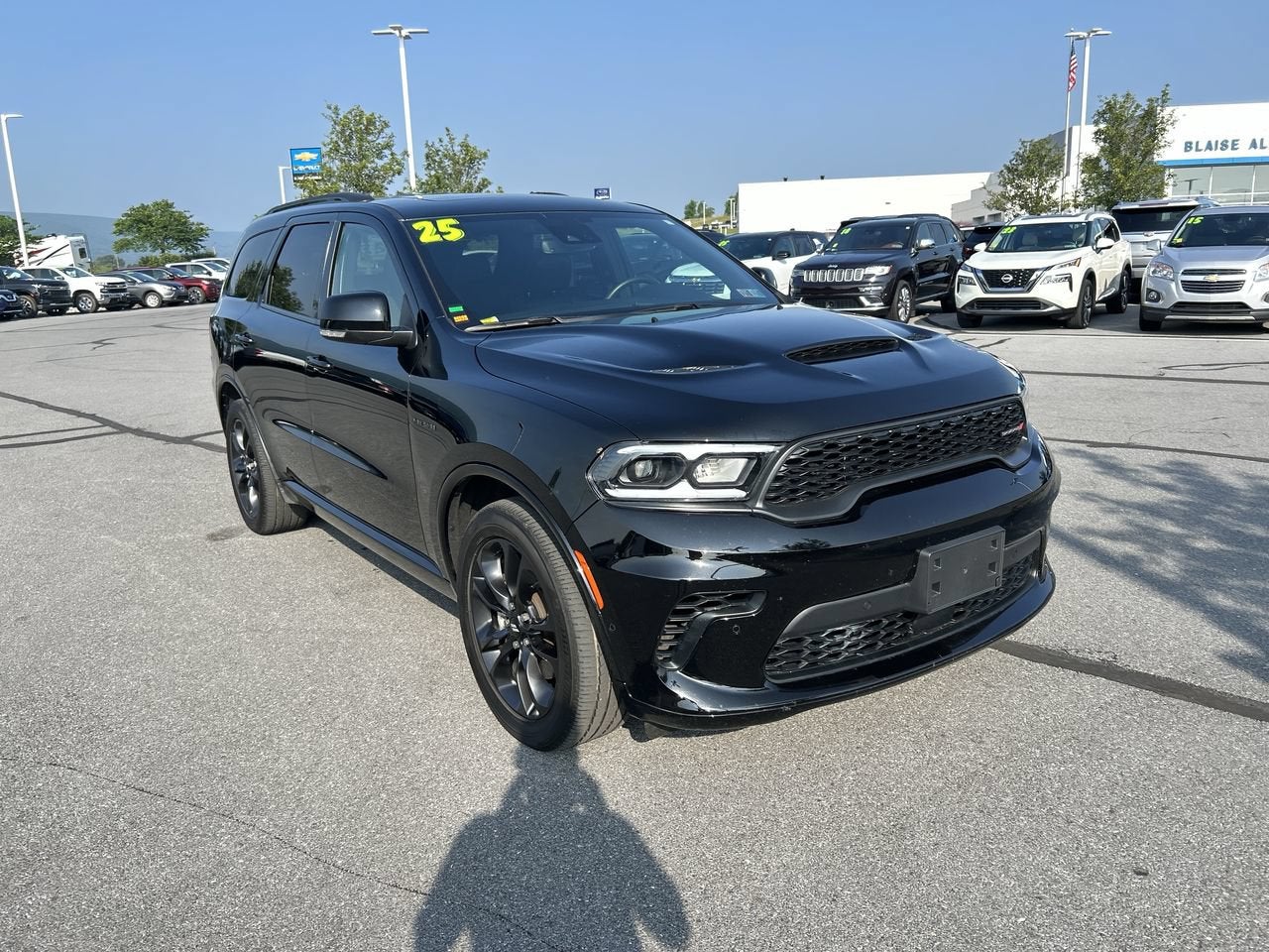 2025 Dodge Durango R/T Plus