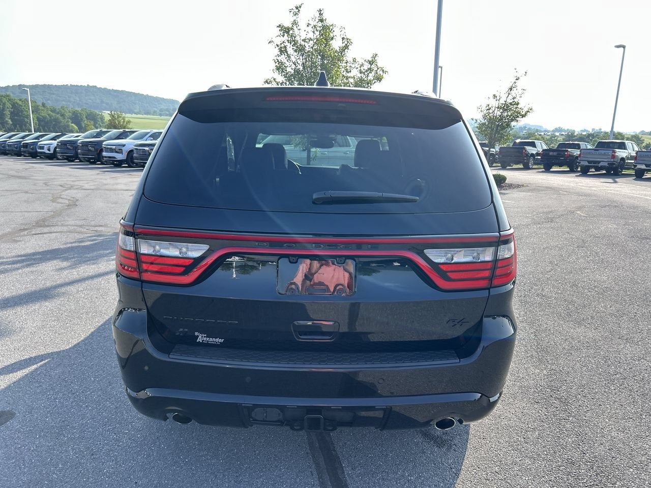 2025 Dodge Durango R/T Plus